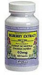 Bilberry Extract Phytolipid Complex - 100 mg