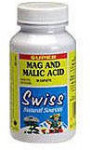 Magnesium / Malic Acid - 300 mg / 1200 mg - Super Potency
