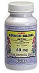 Ginkgo Biloba Super - 60 mg - Standardized