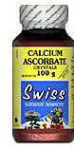 Calcium and Vitamin C Ascorbate Crystals - Buffered - Unsweetened