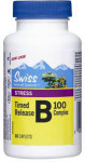Stress B100 Complex - Timed Release - Yeast Free