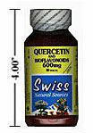 Quercetin and Bioflavonoids - 600 mg