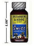 Potassium and Iodine