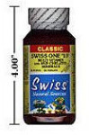 MultiVitamins & Minerals - Classic 10 - with BetaCarotene