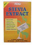 Stevia Extract - 1000 Single Serving Packets of 0.035 oz each