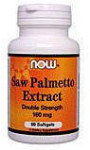 Saw Palmetto Extract - Double Strength - 160 m