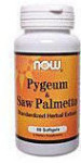 Saw Palmetto Extract 80 mg - with Pygeum 25 mg