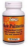 Saw Palmetto Extract 80 mg - with Pumpkin Seed 500 mg
