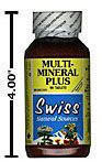 Multi-Mineral Plus Vitamin D - Yeast Free