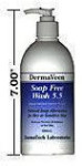 DermaVeen - Soap Free Wash 5.5 (Dry Sensative skin) 500 mL