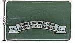 Soap - Green Apple & Vitamin E