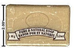 Oatmeal, Goatmilk & Honey Soap