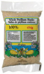 Psyllium Husks, Whole - 100% Natural (Original Texture) - 126 Servings