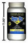 Soya Protein - Certified Non-GMO (Non Genetically Modified) - Low Fat Unflavoured Powder