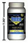 Soya Protein Powder with Lecithin - Natural Flavor