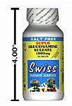 Glucosamine Sulfate - Sodium / Salt Free - 1000 mg