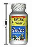Ester-C - with Echinacea and Bioflavonoids - 1000 mg
