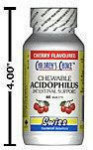 Children's Choice - Acidophilus - Cherry Flavoured  - Chewable