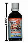 Echinacea Purpurea Tincture - Tangerine Flavoured - Alcohol-Free for Kids
