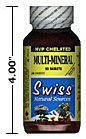 Multi-Mineral - HVP Cheated  - Yeast Free