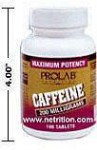 Caffeine - 200 mg