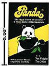 Panda Soft Licorice Pieces - Natural