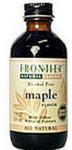 Maple Syrup Extract - Alcohol Free