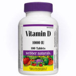 Vitamin D 1000 IU