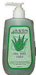 Aloe Vera Lotion - Dry Skin - 84% Natural