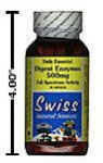 Digest Enzymes - Daily Essential - Full Spectrum Activity - 500 mg