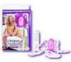 Purple Venus Butterfly Massager II