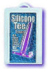 Silicone Tee Anal Probe - Purple