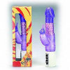 Ninja Vibrator with Clitoral Stimulator