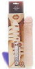 Hard Throb - The Ultimate Realistic Vibrator - Flesh Color - 10"