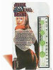 Junior Jelly Anal Thai Beads - Green - Flexible and Soft! - Orgasm Intensifier!