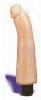 Wedgy Waterproof Jelly 7" Pearl Vibe - Flesh