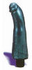 Wedgy Waterproof Jelly 7" Pearl Vibe - Green