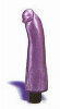 Wedgy Waterproof Jelly 7" Pearl Vibe - Purple