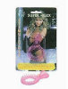 Super-Flex Cock Ring II - Clit Bumper Love Ring - Jelly
