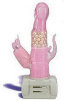 Jelly Tarzan Vibrator - Pink