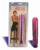 Regal - Purple Vibrator - Penis - 7"