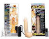 Cyberskin Vibrating Cyber Cock