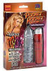 Tiffany Mynx Pocket Rocket with Stimu-Sleeve
