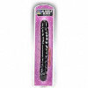 12" Jr. Double Dong - Black