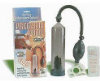 Precision Pump with Erection Enhancer
