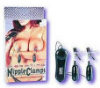 Vibrating Nipple Clamps