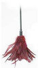 Starburst Feather Ticklers - Plum