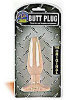 Butt Plug - Flesh - 5.5"