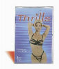 Thrills - Leather Bra and G - String