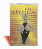 Thrills - Patent Leather Cupless Teddy